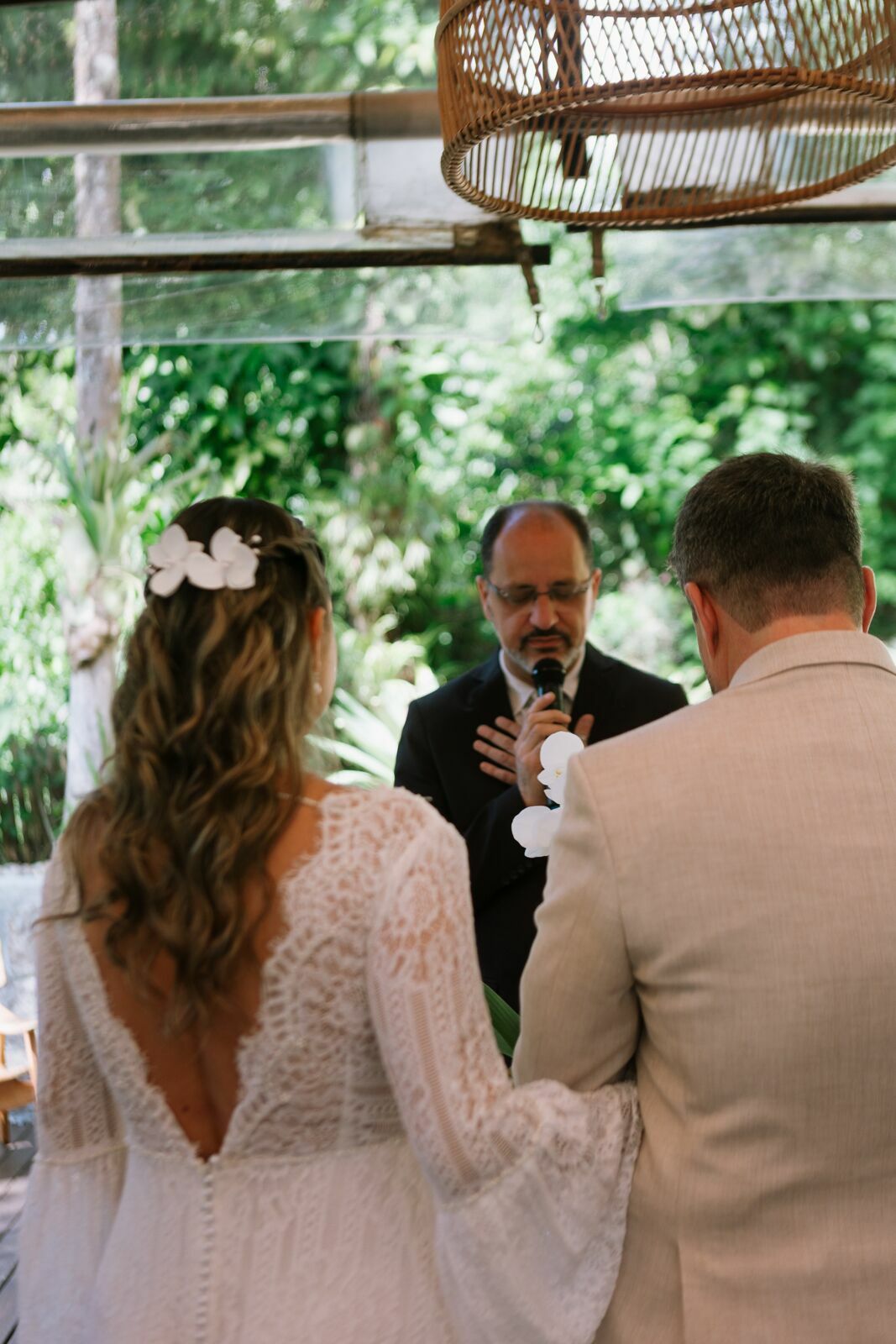 Foto Renata e Andre - Restaurante Jardim Secreto - Penedo -RJ - Imagem 109