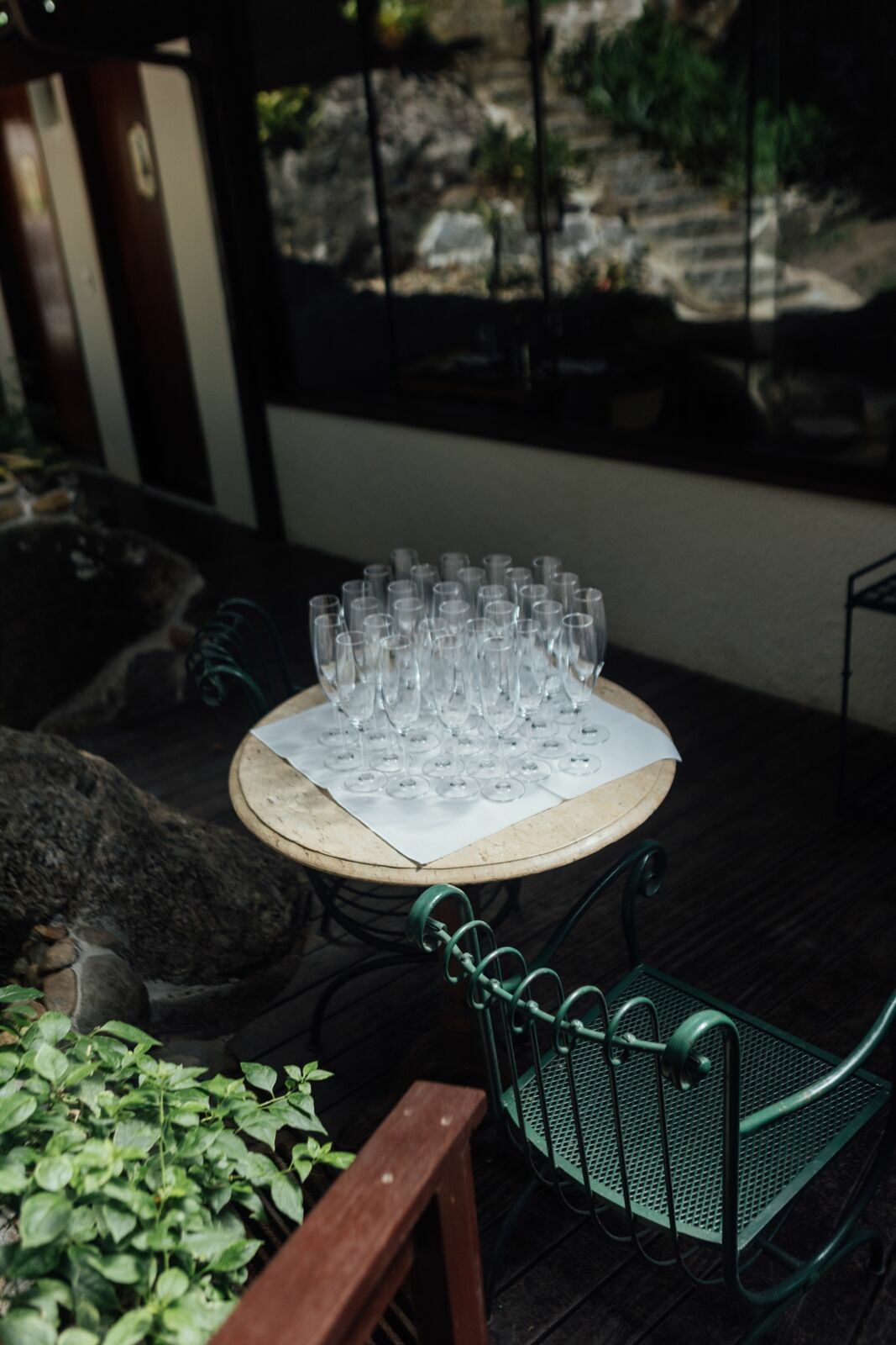 Foto Renata e Andre - Restaurante Jardim Secreto - Penedo -RJ - Imagem 68