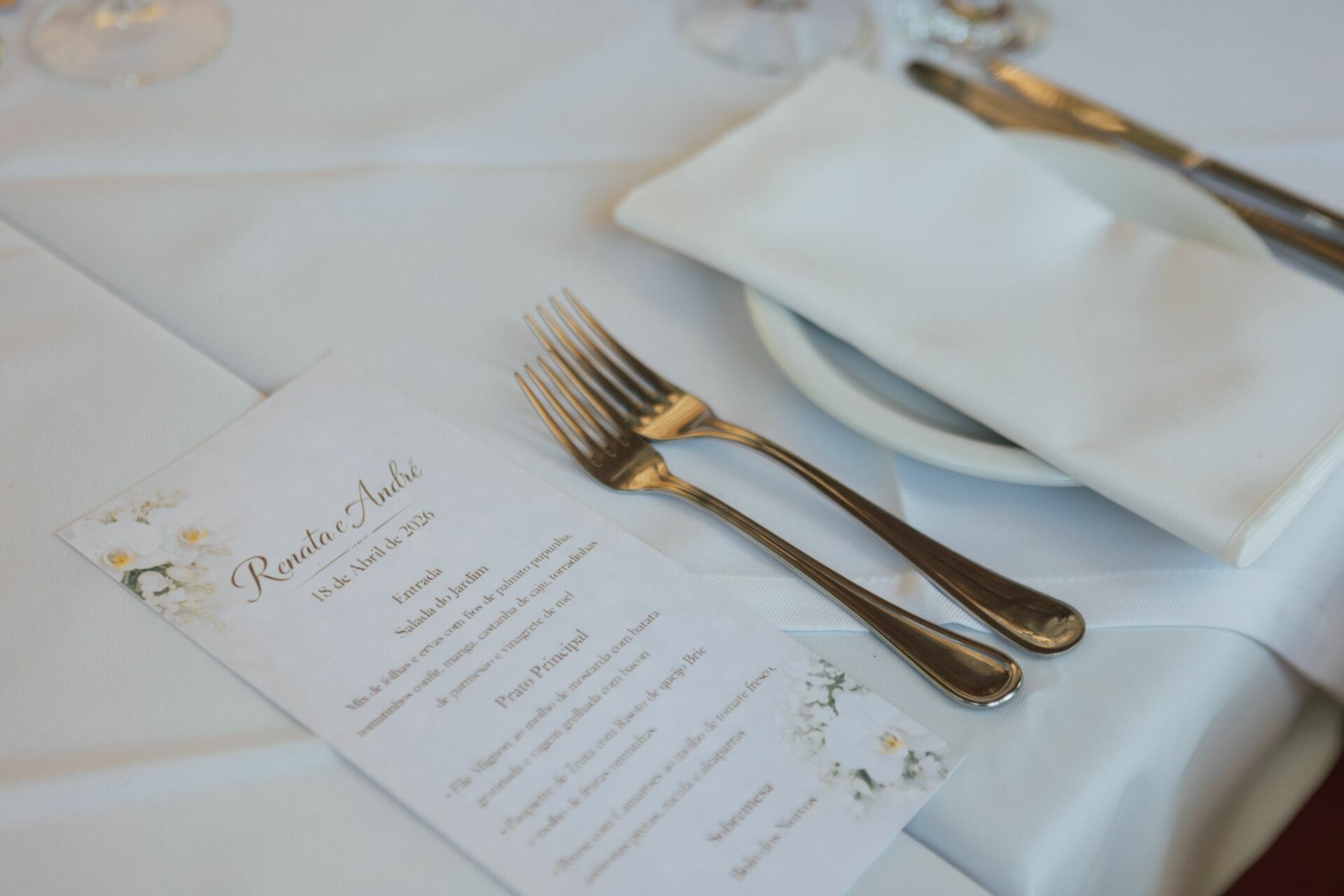 Foto Renata e Andre - Restaurante Jardim Secreto - Penedo -RJ - Imagem 56