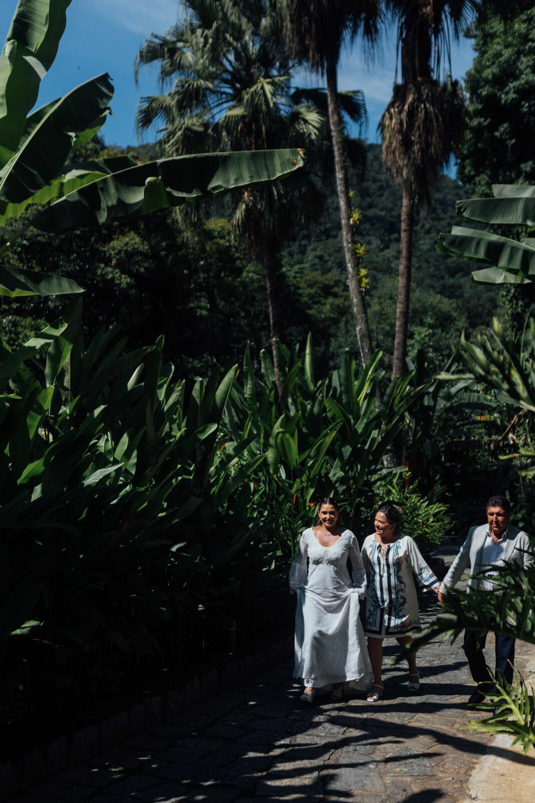 Foto Renata e Andre - Restaurante Jardim Secreto - Penedo -RJ - Imagem 85