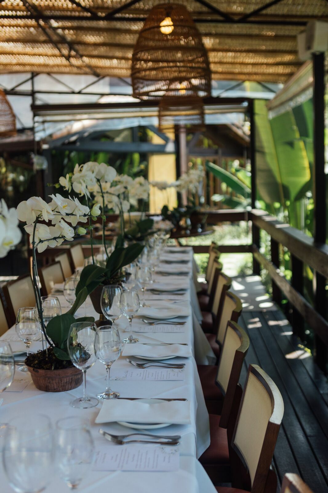 Foto Renata e Andre - Restaurante Jardim Secreto - Penedo -RJ - Imagem 63