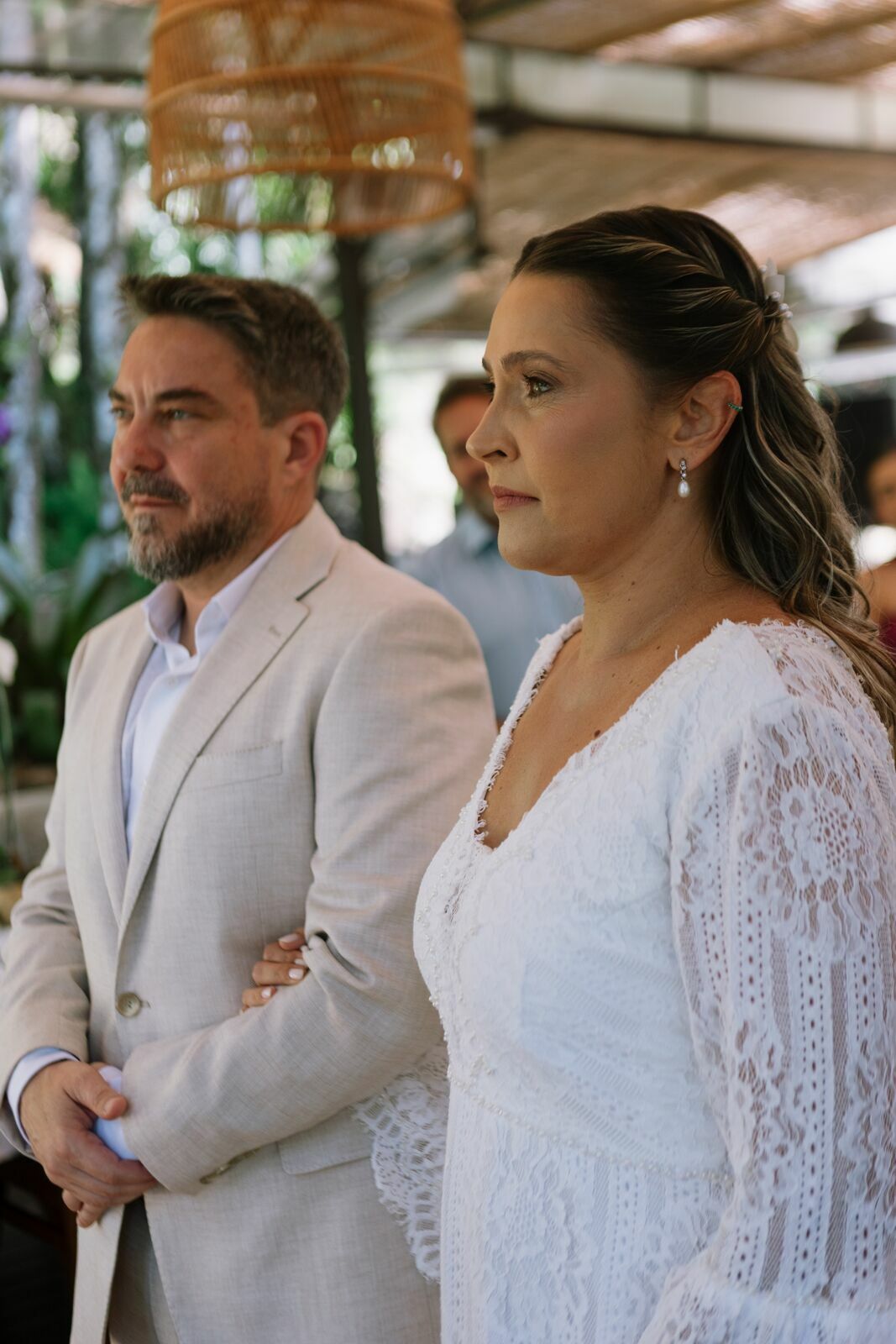 Foto Renata e Andre - Restaurante Jardim Secreto - Penedo -RJ - Imagem 106