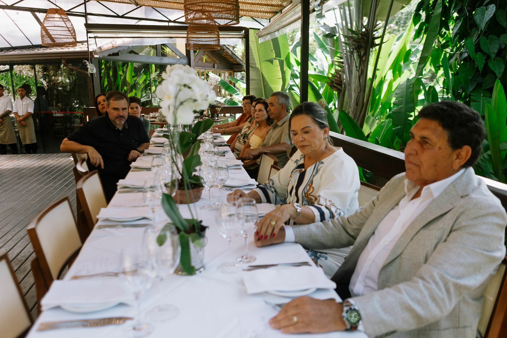 Foto Renata e Andre - Restaurante Jardim Secreto - Penedo -RJ - Imagem 111