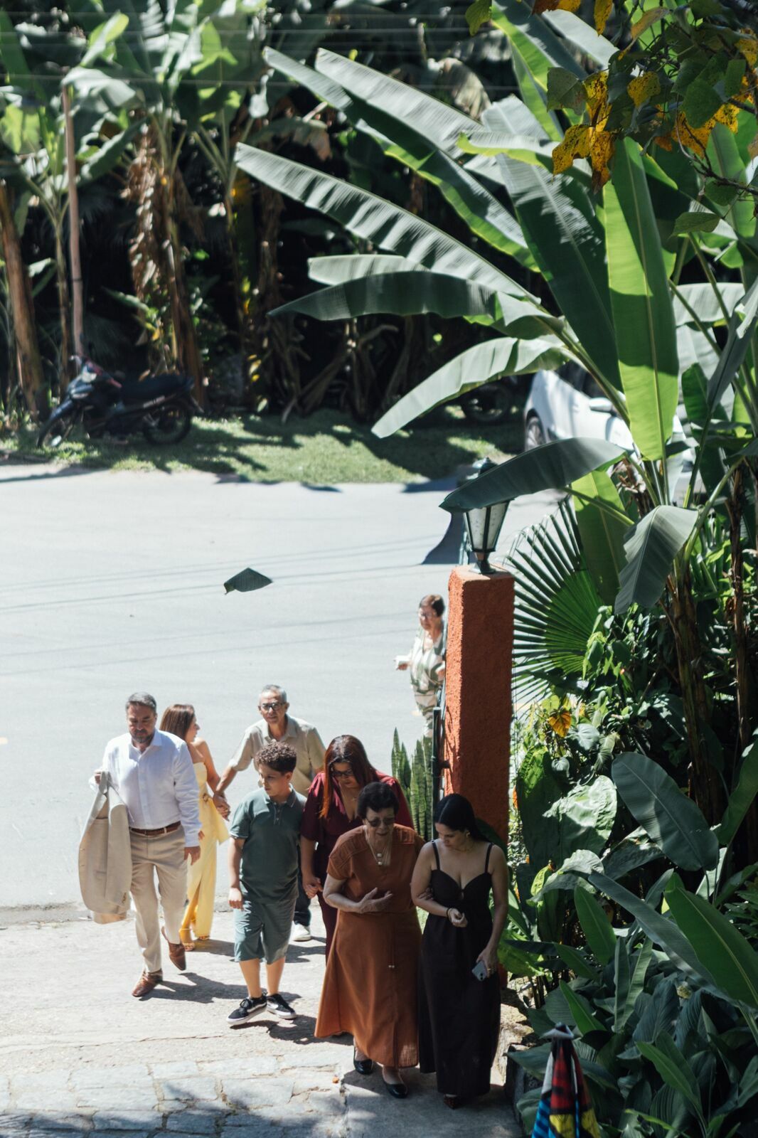 Foto Renata e Andre - Restaurante Jardim Secreto - Penedo -RJ - Imagem 64
