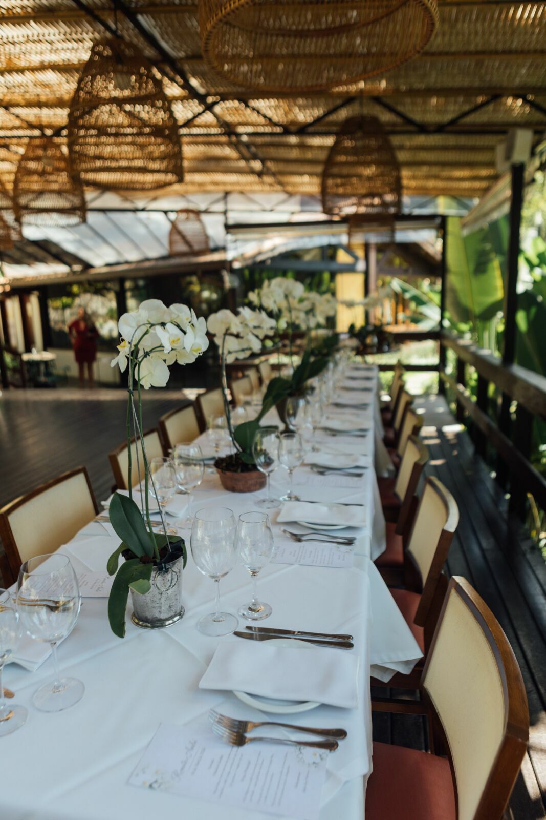 Foto Renata e Andre - Restaurante Jardim Secreto - Penedo -RJ - Imagem 52