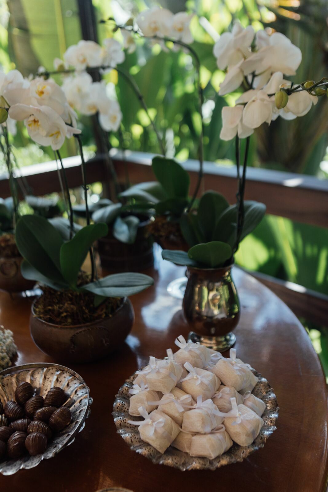 Foto Renata e Andre - Restaurante Jardim Secreto - Penedo -RJ - Imagem 57