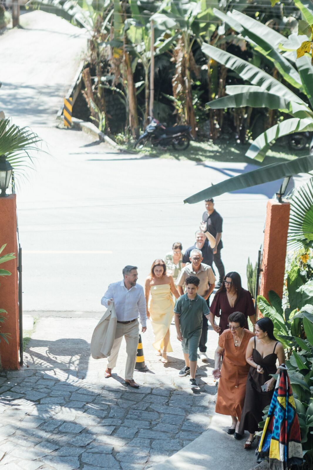 Foto Renata e Andre - Restaurante Jardim Secreto - Penedo -RJ - Imagem 65