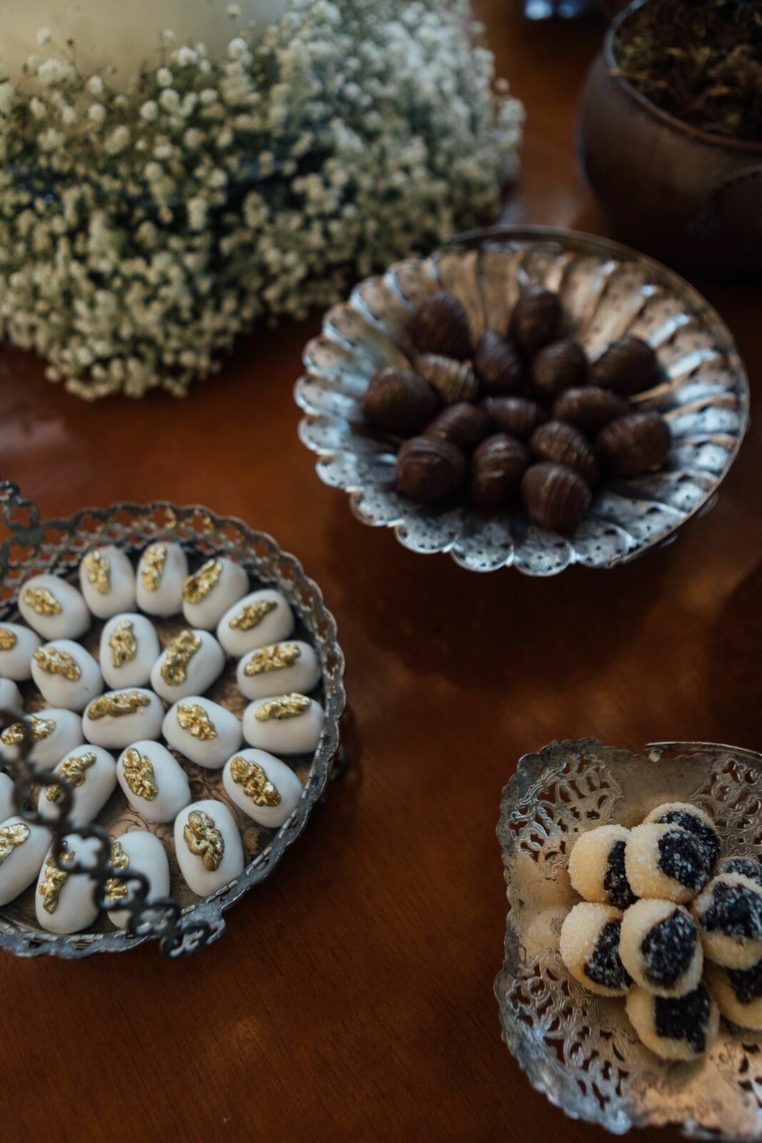 Foto Renata e Andre - Restaurante Jardim Secreto - Penedo -RJ - Imagem 61