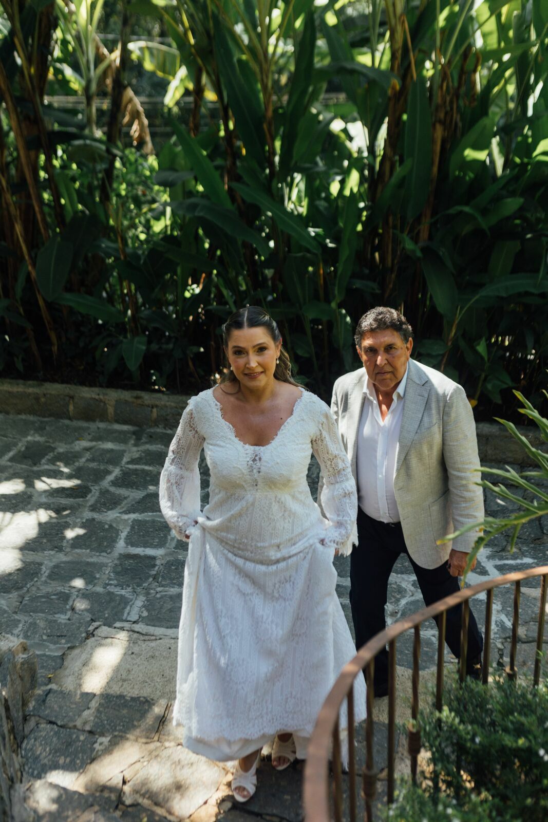 Foto Renata e Andre - Restaurante Jardim Secreto - Penedo -RJ - Imagem 86