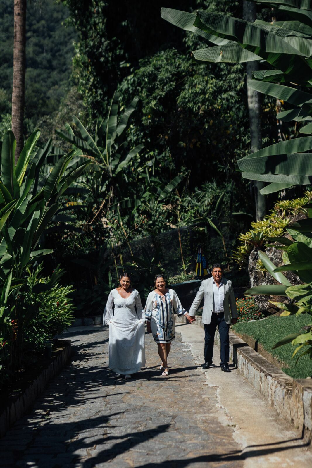 Foto Renata e Andre - Restaurante Jardim Secreto - Penedo -RJ - Imagem 82