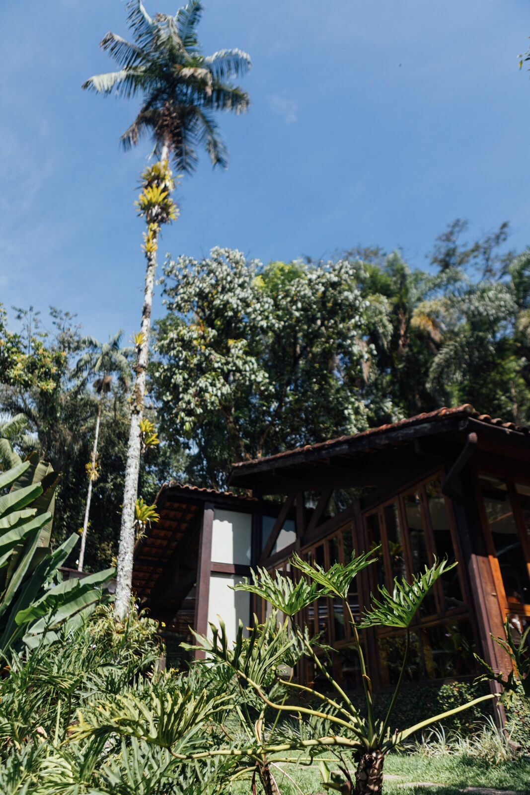 Foto Renata e Andre - Restaurante Jardim Secreto - Penedo -RJ - Imagem 80