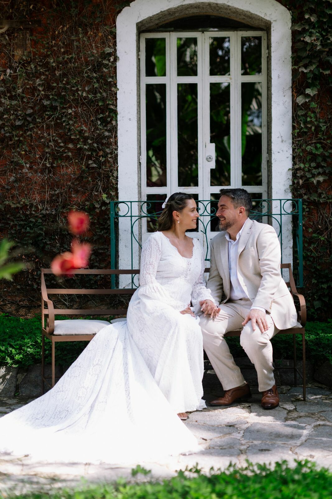 Foto Renata e Andre - Restaurante Jardim Secreto - Penedo -RJ - Imagem 239