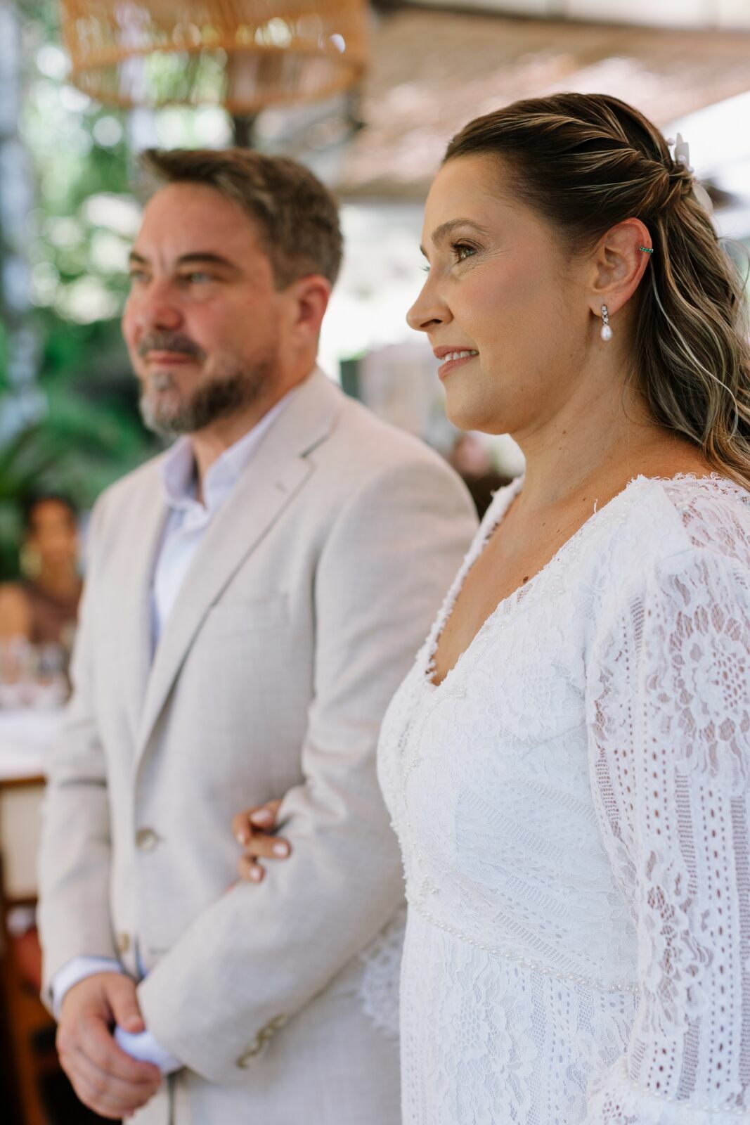 Foto Renata e Andre - Restaurante Jardim Secreto - Penedo -RJ - Imagem 141