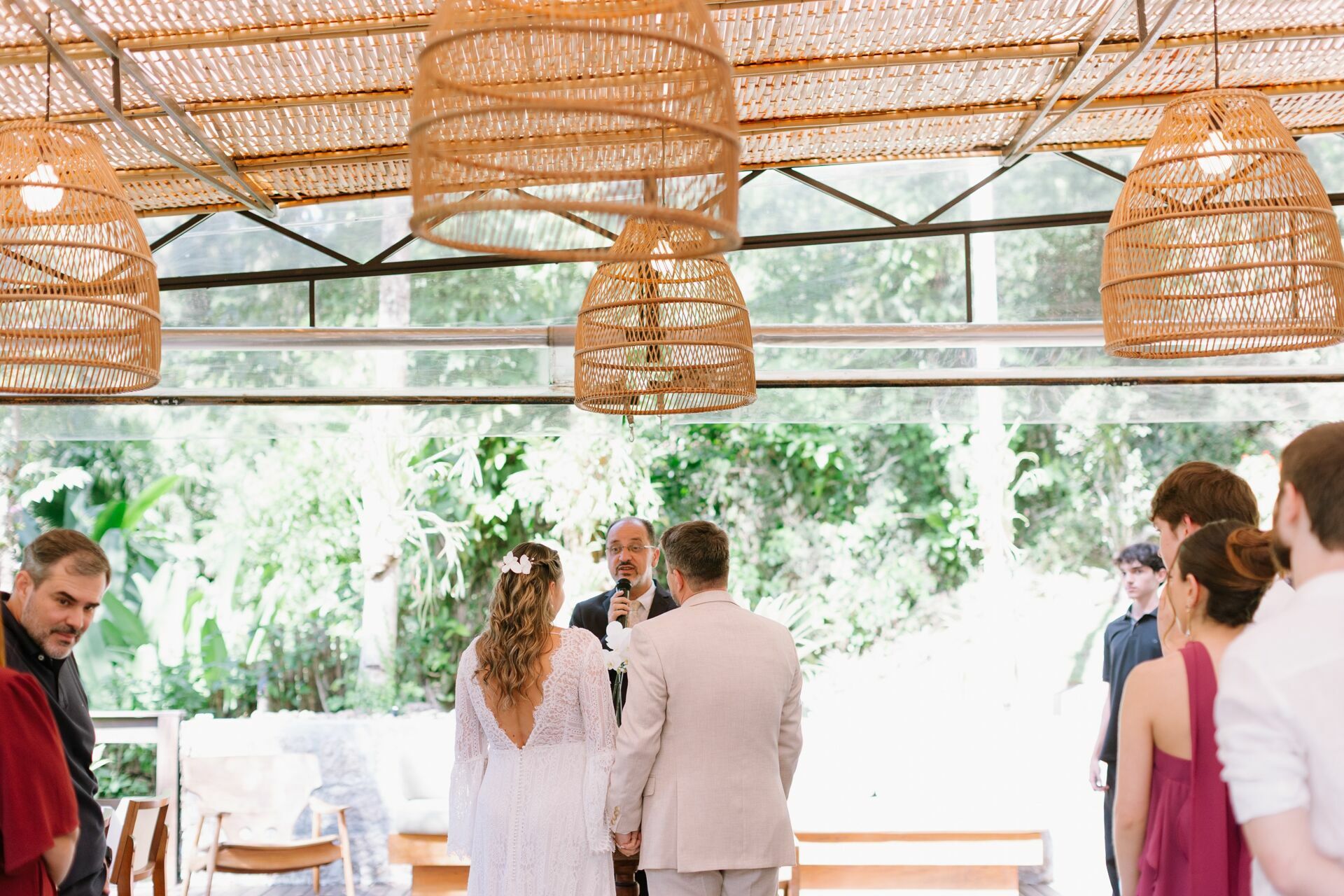Foto Renata e Andre - Restaurante Jardim Secreto - Penedo -RJ - Imagem 208