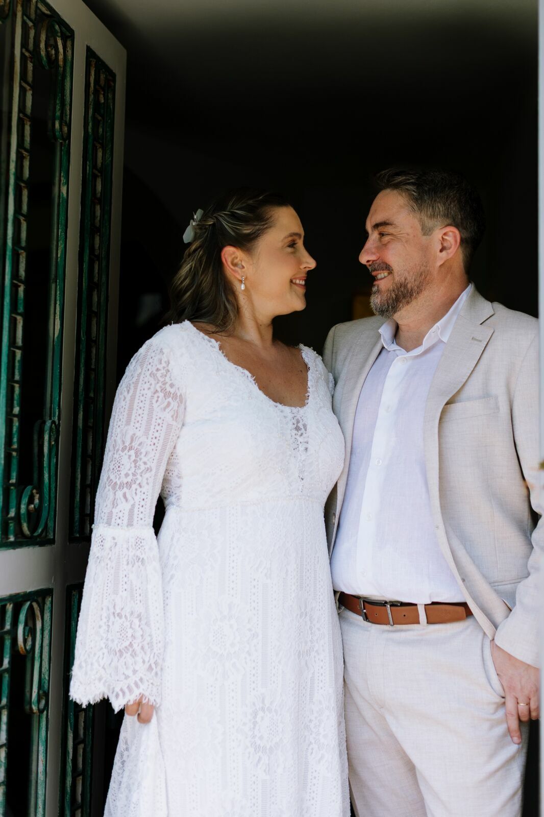 Foto Renata e Andre - Restaurante Jardim Secreto - Penedo -RJ - Imagem 210