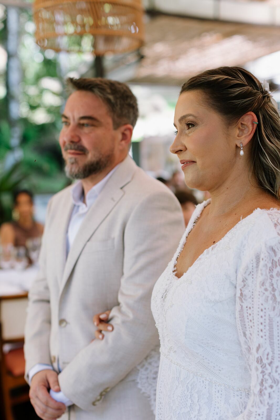 Foto Renata e Andre - Restaurante Jardim Secreto - Penedo -RJ - Imagem 142