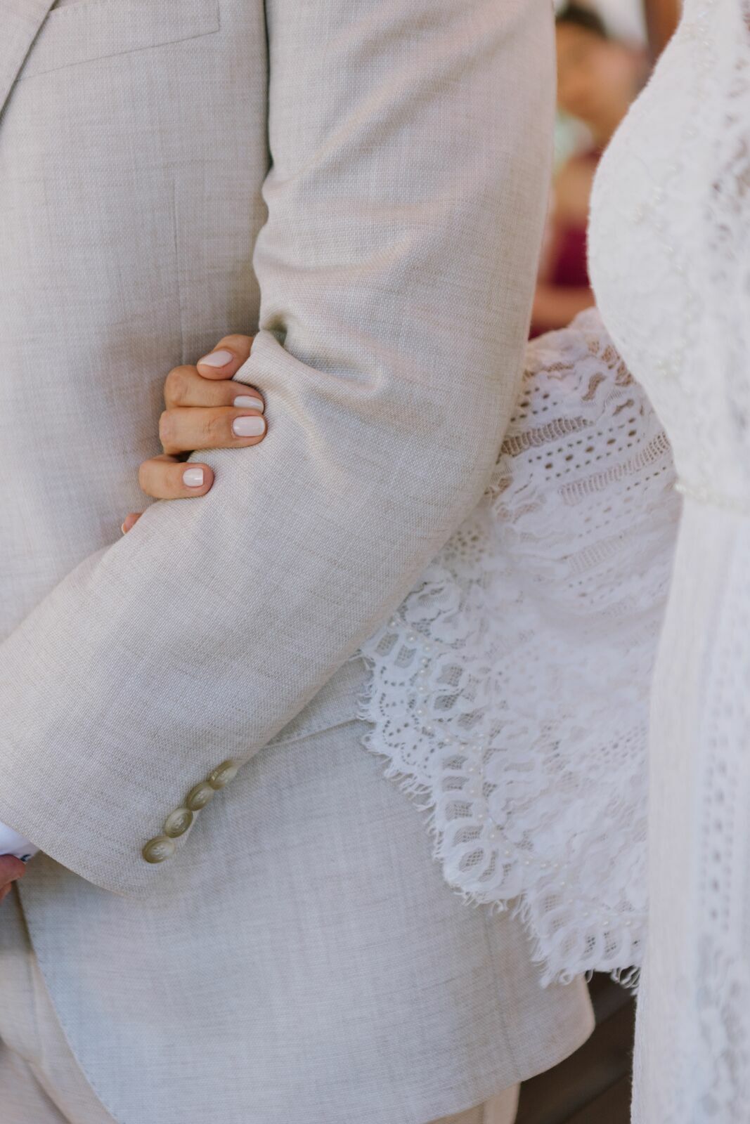 Foto Renata e Andre - Restaurante Jardim Secreto - Penedo -RJ - Imagem 125