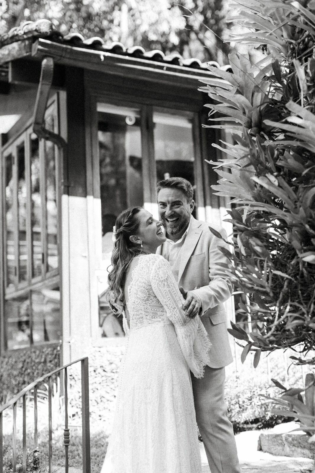 Foto Renata e Andre - Restaurante Jardim Secreto - Penedo -RJ - Imagem 227