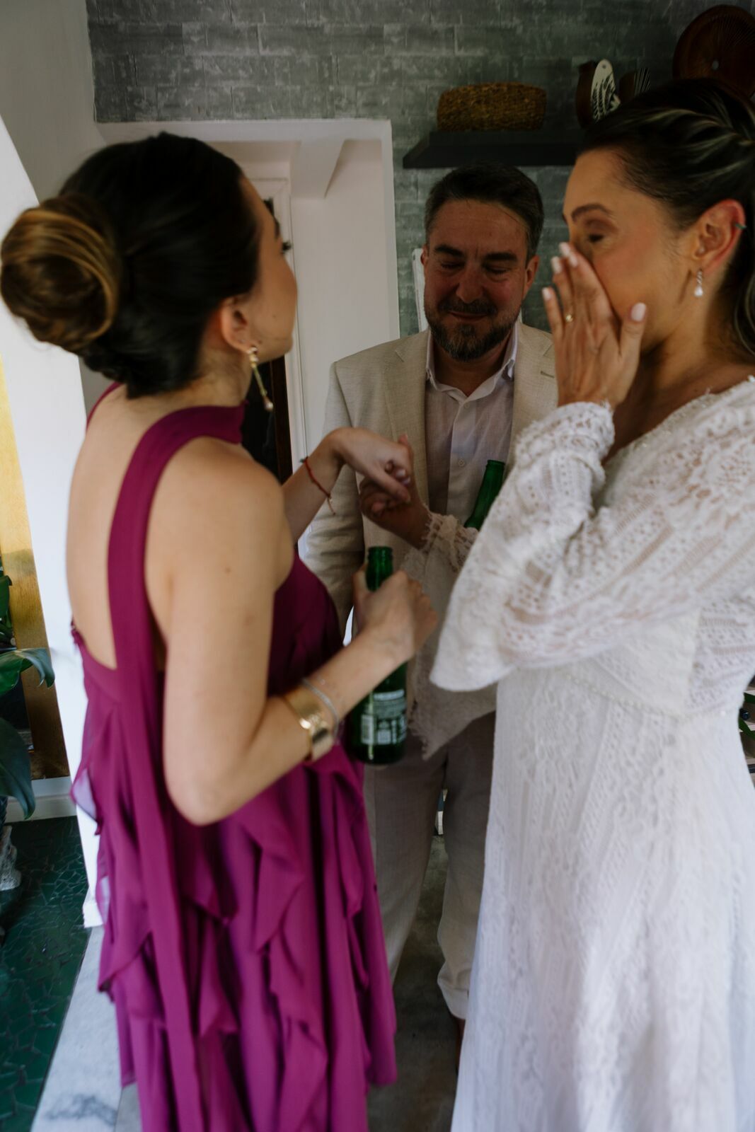 Foto Renata e Andre - Restaurante Jardim Secreto - Penedo -RJ - Imagem 246
