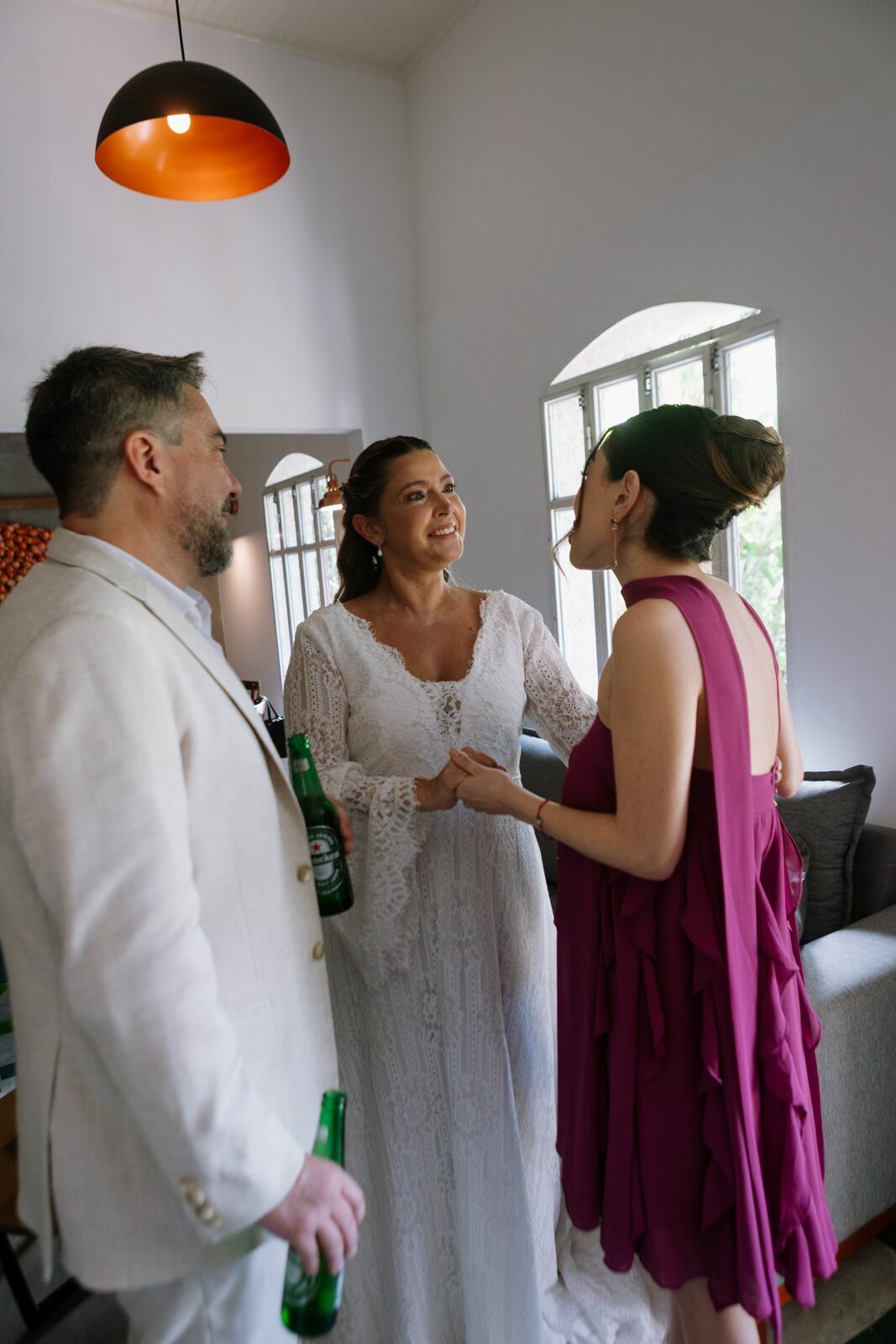 Foto Renata e Andre - Restaurante Jardim Secreto - Penedo -RJ - Imagem 253