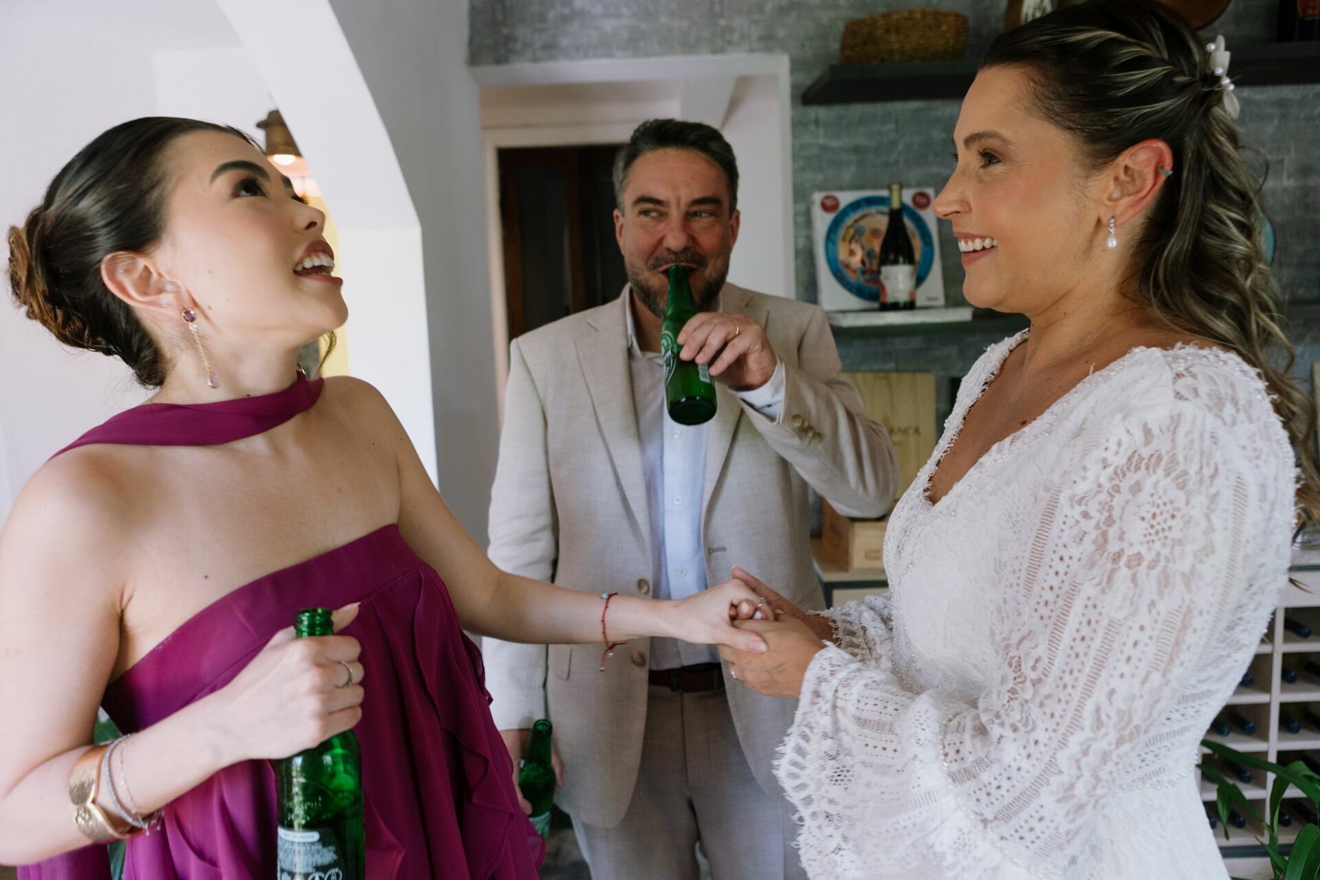 Foto Renata e Andre - Restaurante Jardim Secreto - Penedo -RJ - Imagem 249