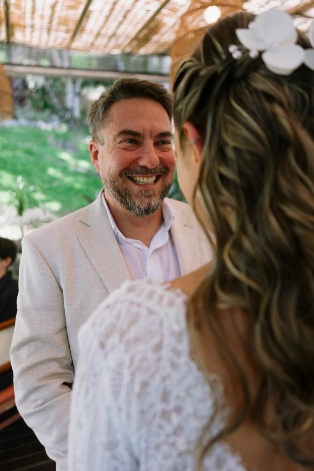 Foto Renata e Andre - Restaurante Jardim Secreto - Penedo -RJ - Imagem 147