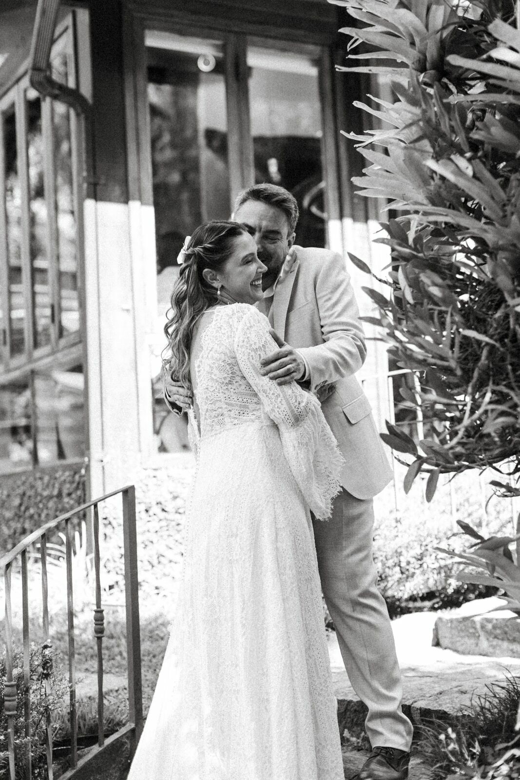 Foto Renata e Andre - Restaurante Jardim Secreto - Penedo -RJ - Imagem 228