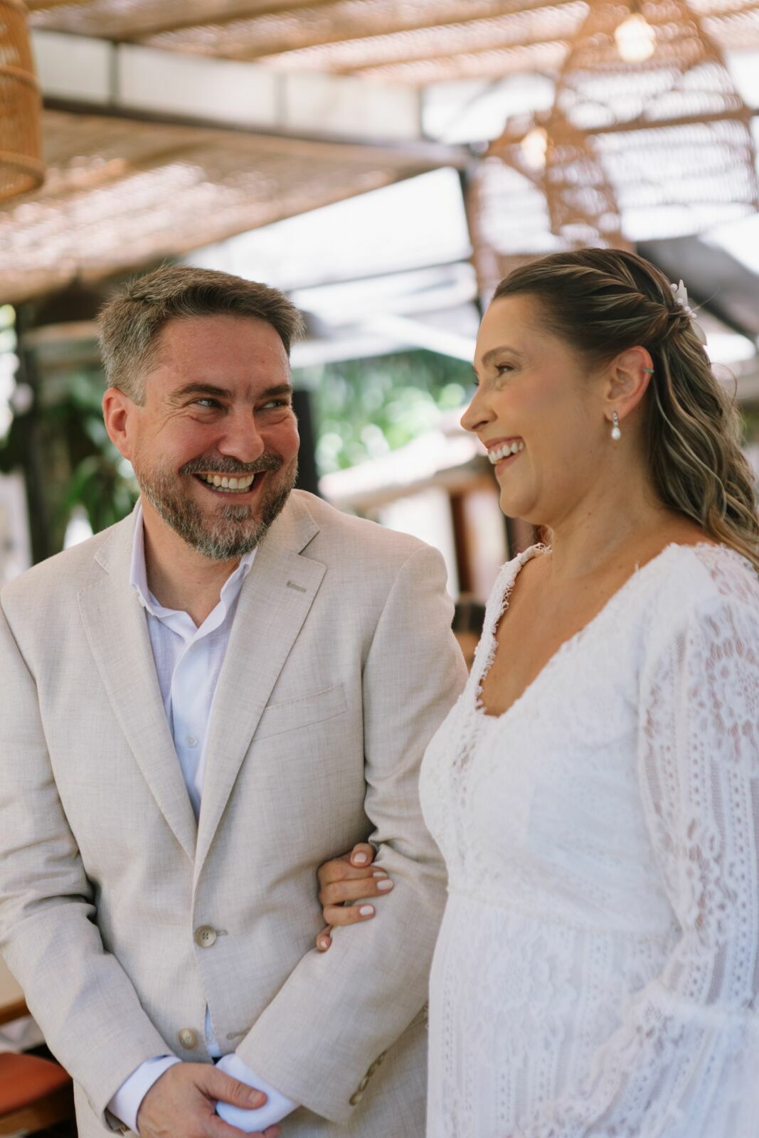 Foto Renata e Andre - Restaurante Jardim Secreto - Penedo -RJ - Imagem 126