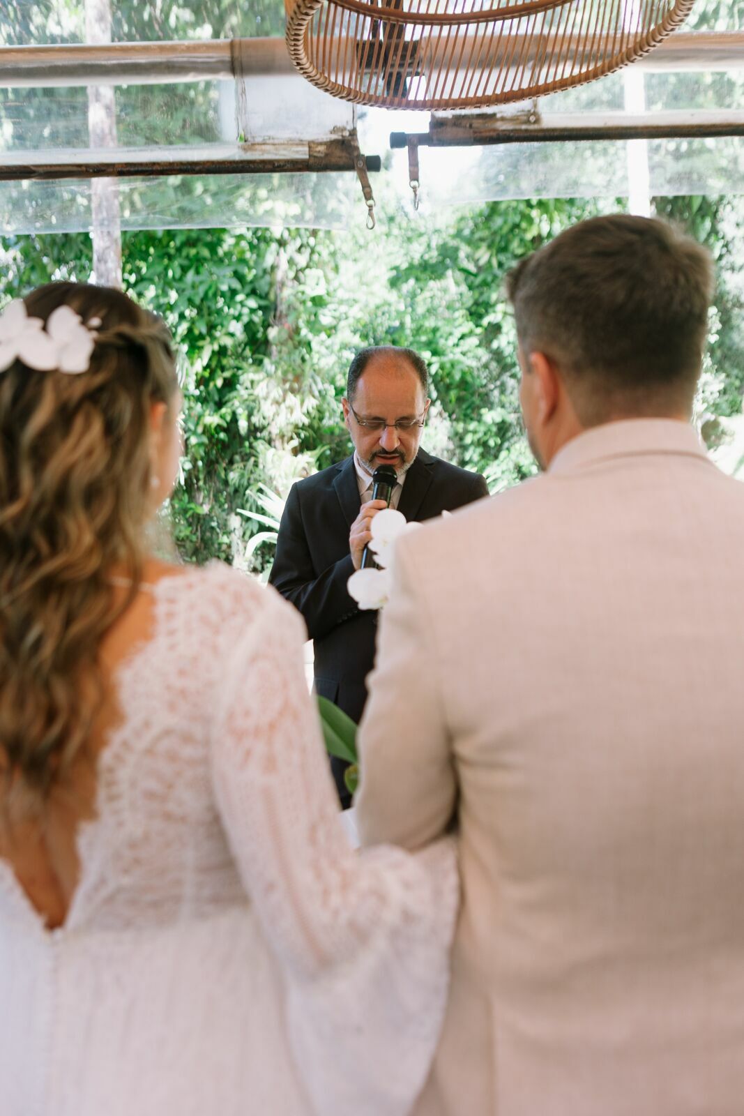 Foto Renata e Andre - Restaurante Jardim Secreto - Penedo -RJ - Imagem 115