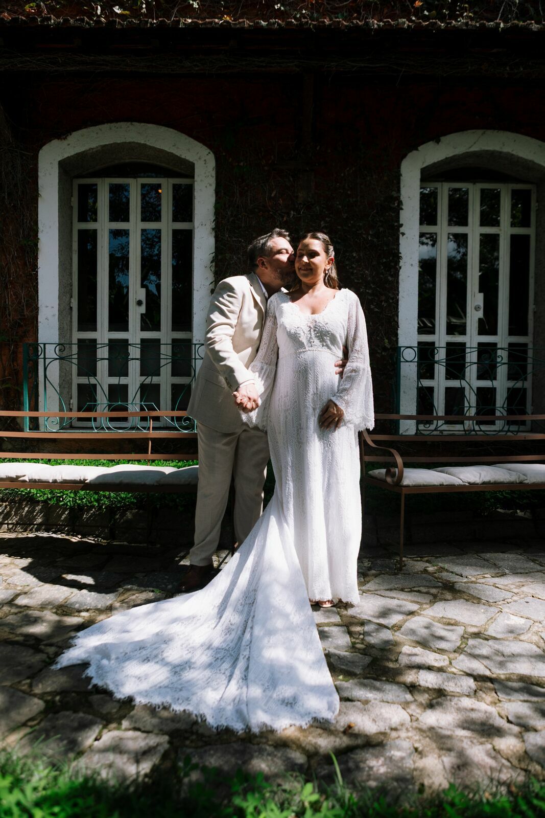 Foto Renata e Andre - Restaurante Jardim Secreto - Penedo -RJ - Imagem 233