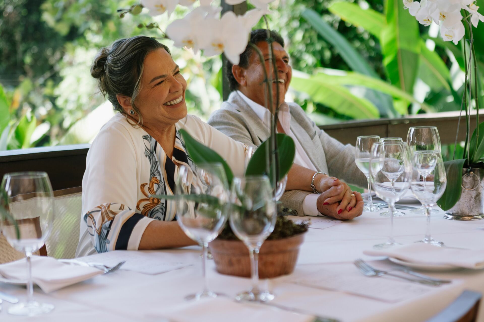 Foto Renata e Andre - Restaurante Jardim Secreto - Penedo -RJ - Imagem 134