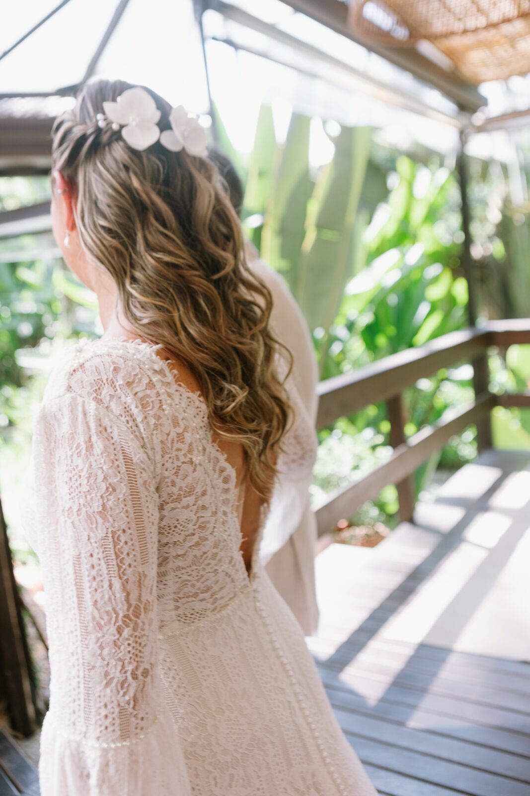 Foto Renata e Andre - Restaurante Jardim Secreto - Penedo -RJ - Imagem 205