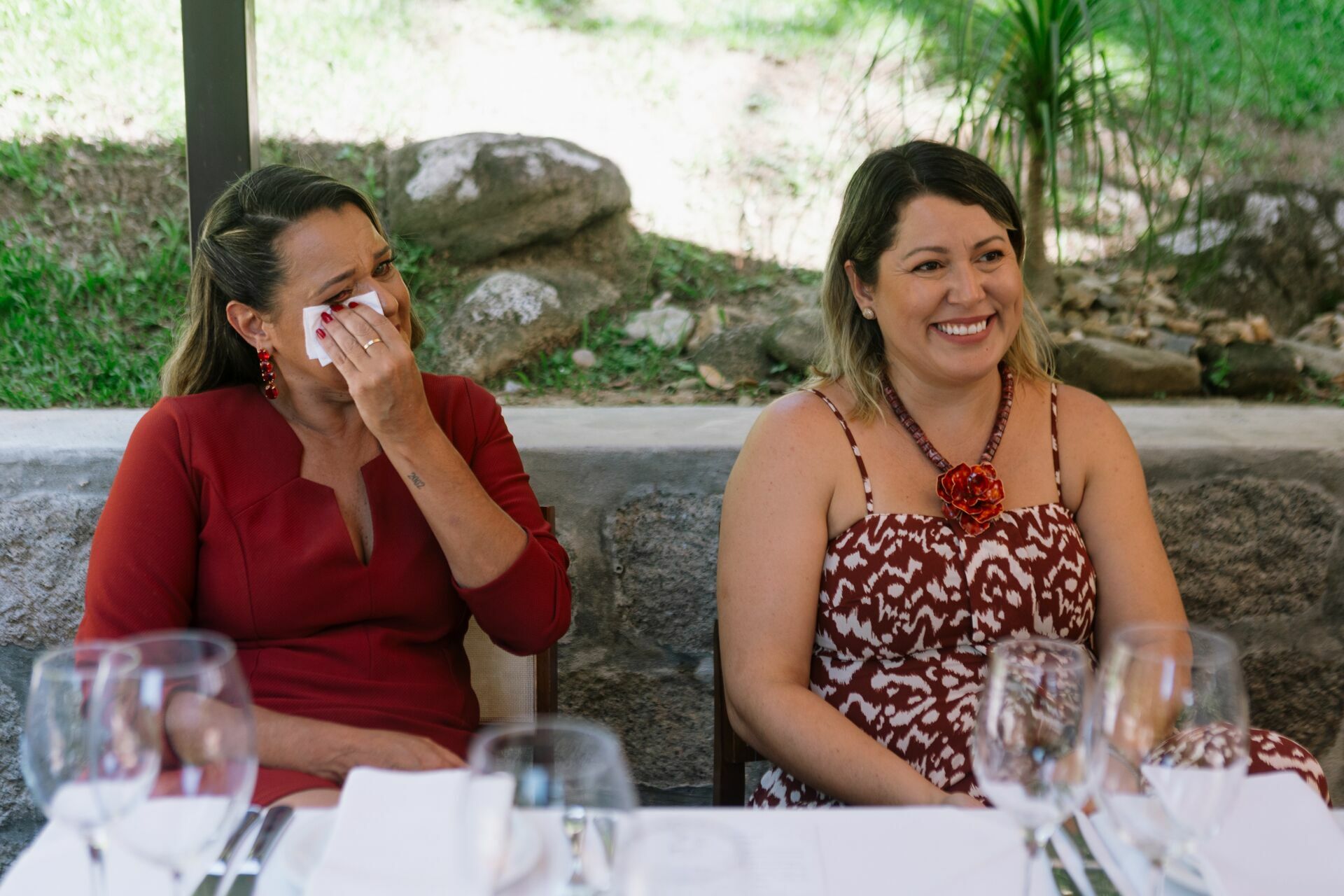 Foto Renata e Andre - Restaurante Jardim Secreto - Penedo -RJ - Imagem 153
