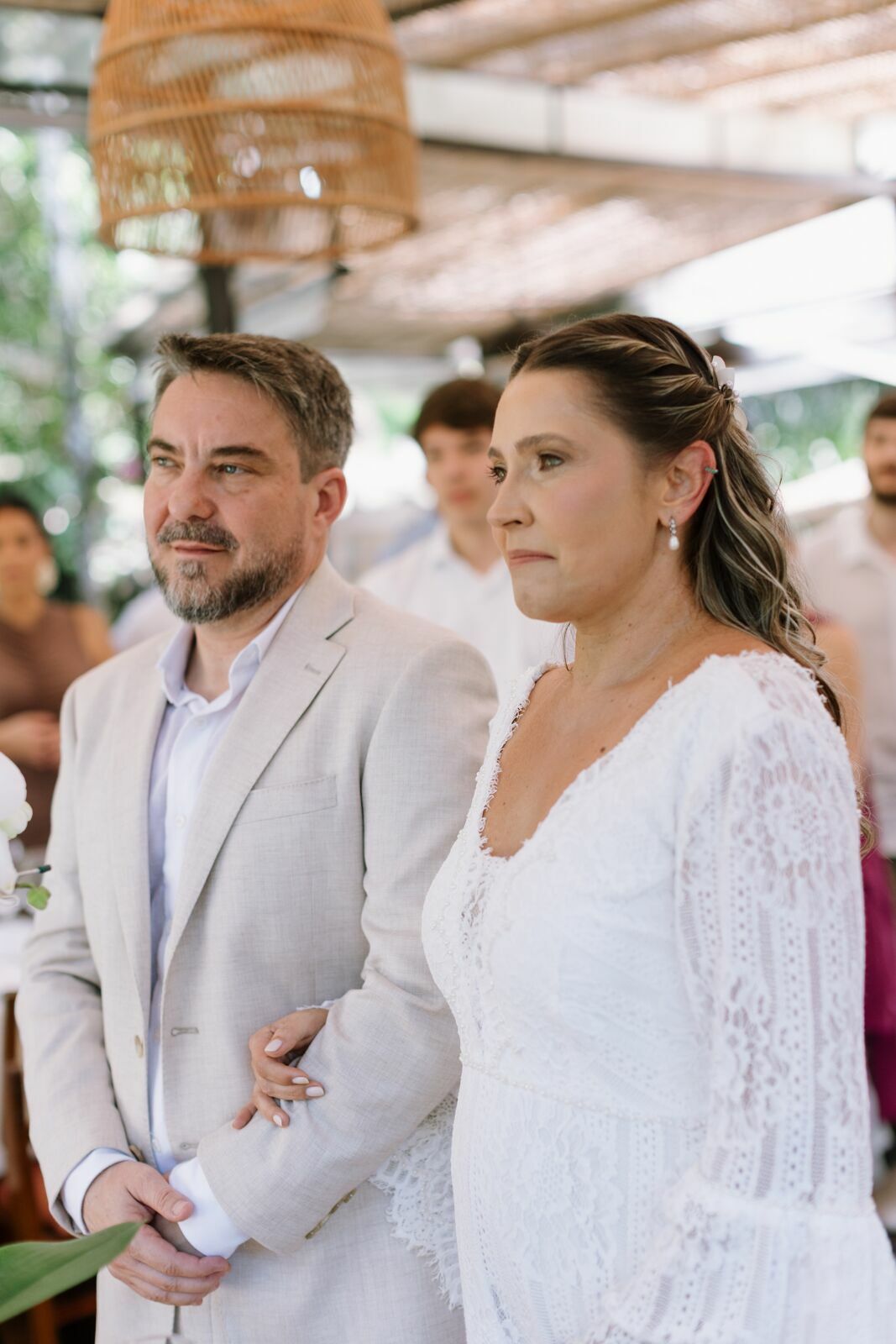 Foto Renata e Andre - Restaurante Jardim Secreto - Penedo -RJ - Imagem 196