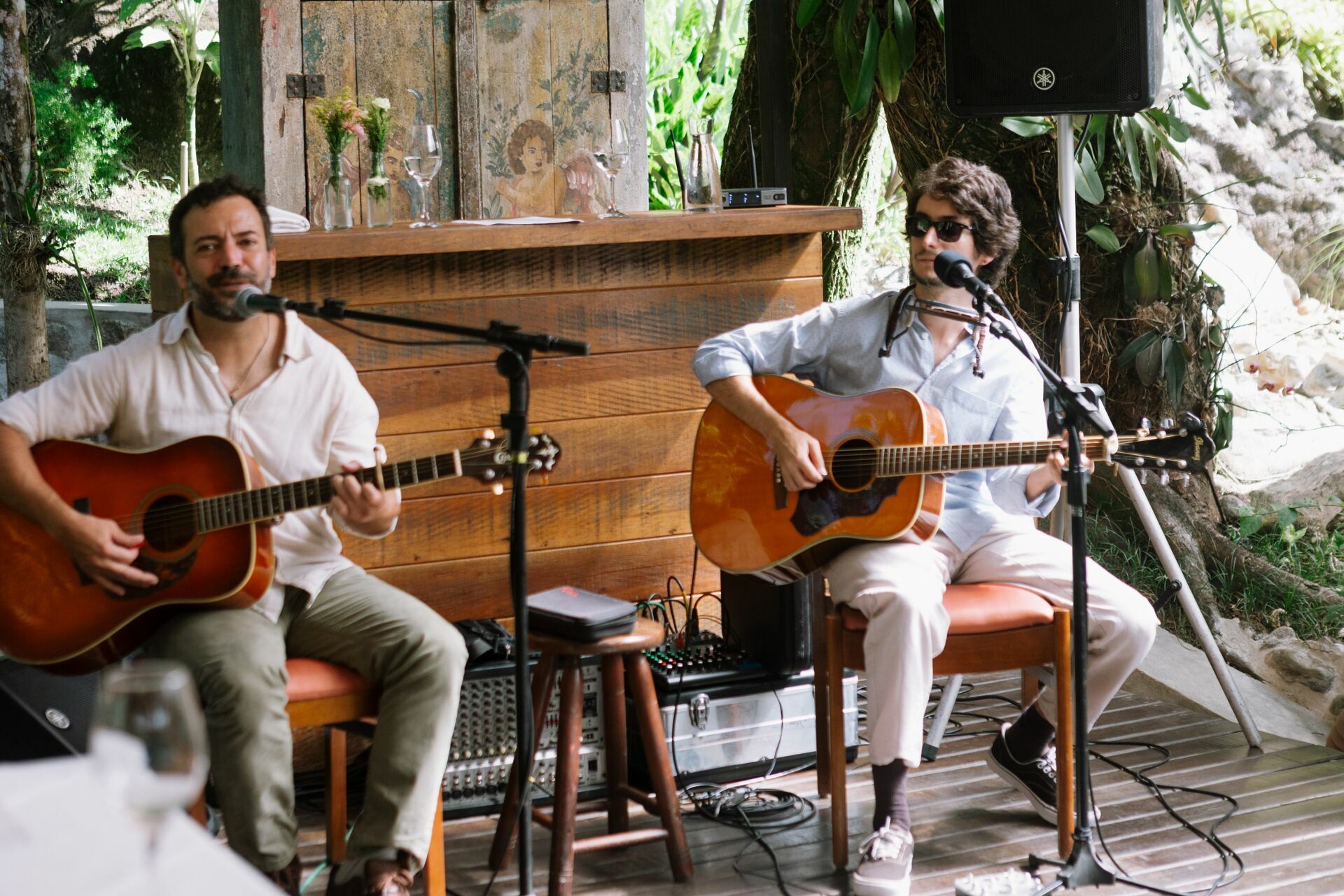 Foto Renata e Andre - Restaurante Jardim Secreto - Penedo -RJ - Imagem 254