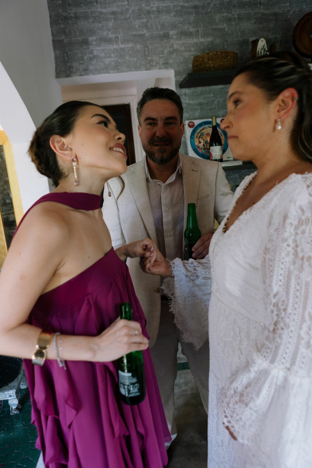 Foto Renata e Andre - Restaurante Jardim Secreto - Penedo -RJ - Imagem 244