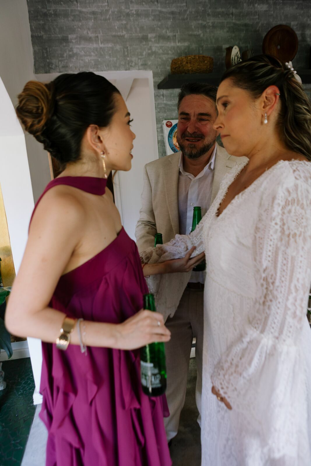 Foto Renata e Andre - Restaurante Jardim Secreto - Penedo -RJ - Imagem 243