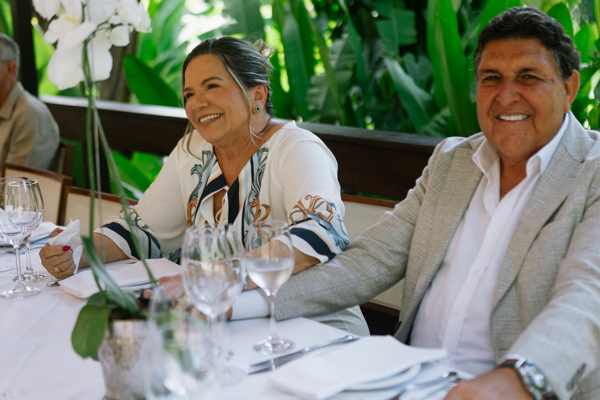 Foto Renata e Andre - Restaurante Jardim Secreto - Penedo -RJ - Imagem 136