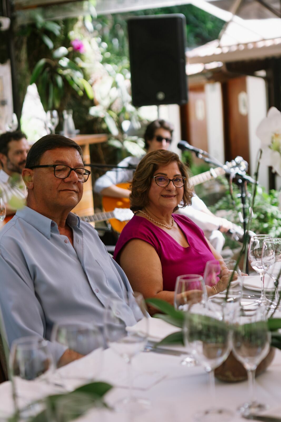 Foto Renata e Andre - Restaurante Jardim Secreto - Penedo -RJ - Imagem 152