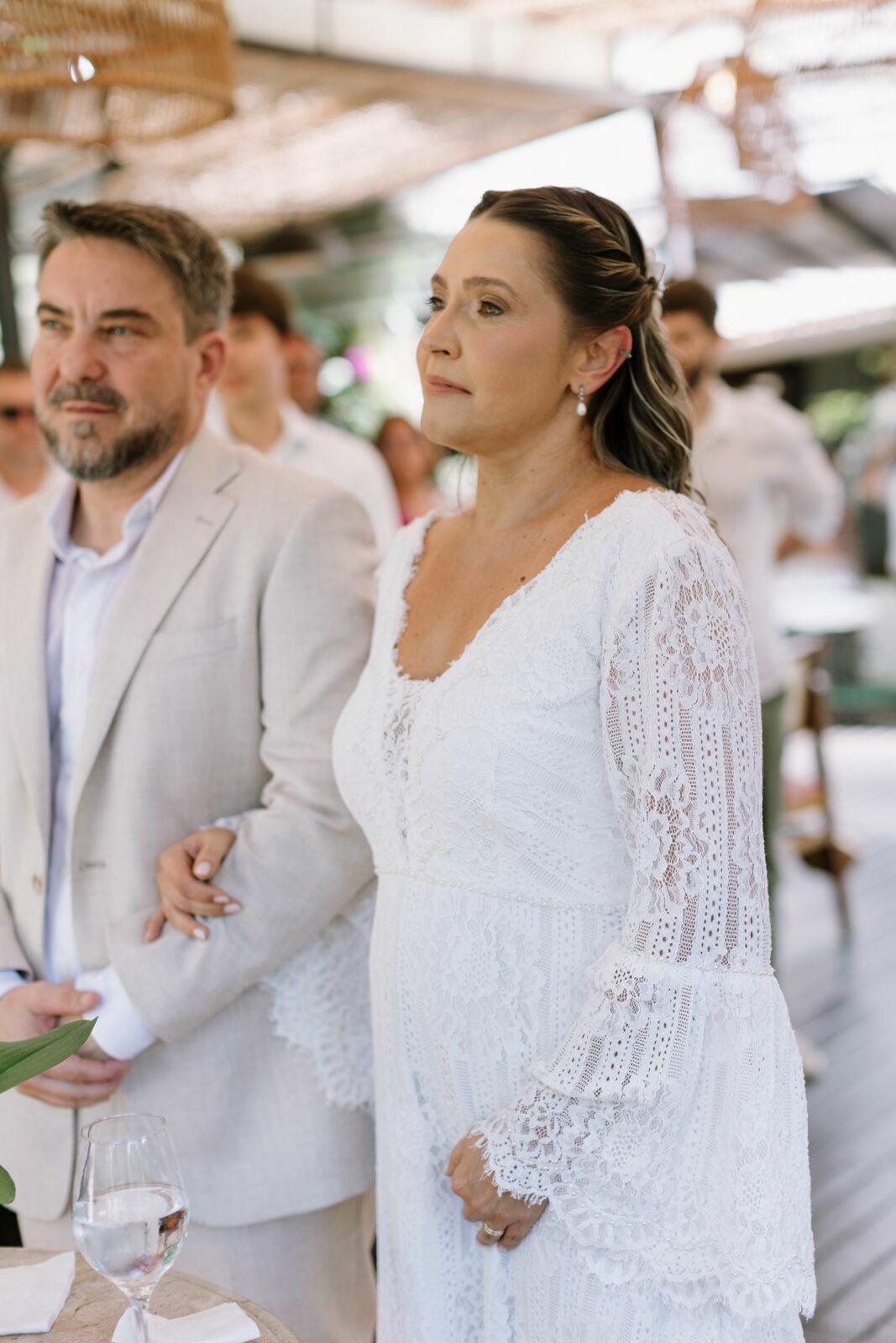 Foto Renata e Andre - Restaurante Jardim Secreto - Penedo -RJ - Imagem 194