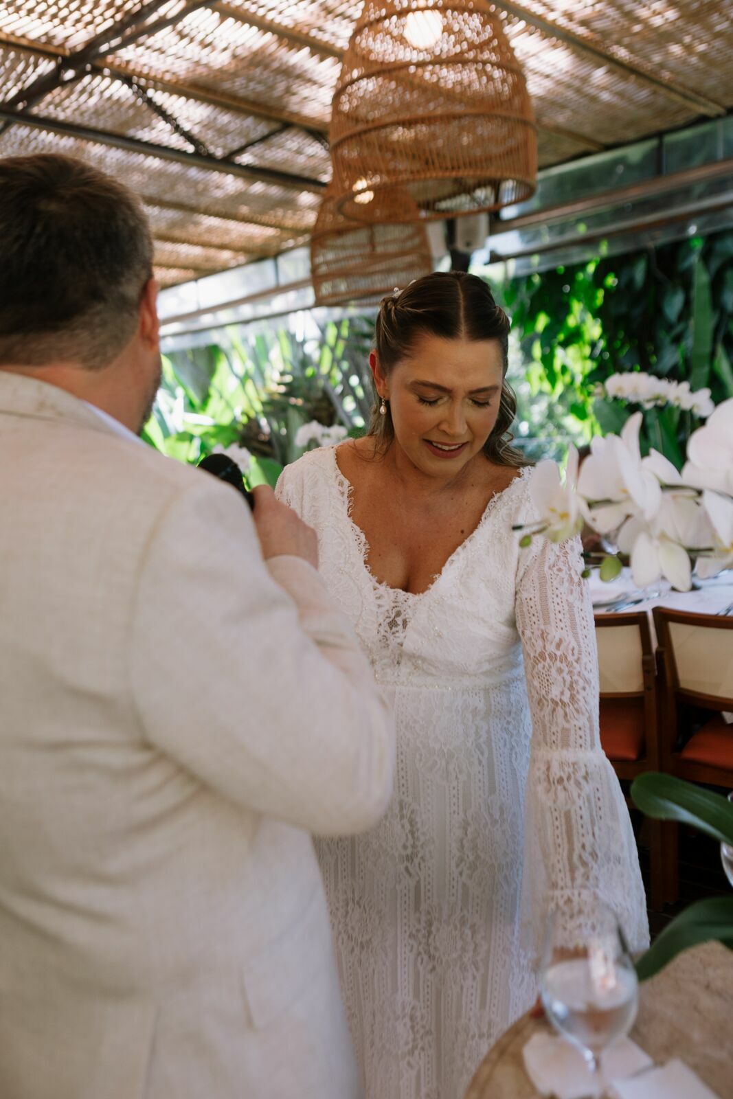 Foto Renata e Andre - Restaurante Jardim Secreto - Penedo -RJ - Imagem 154