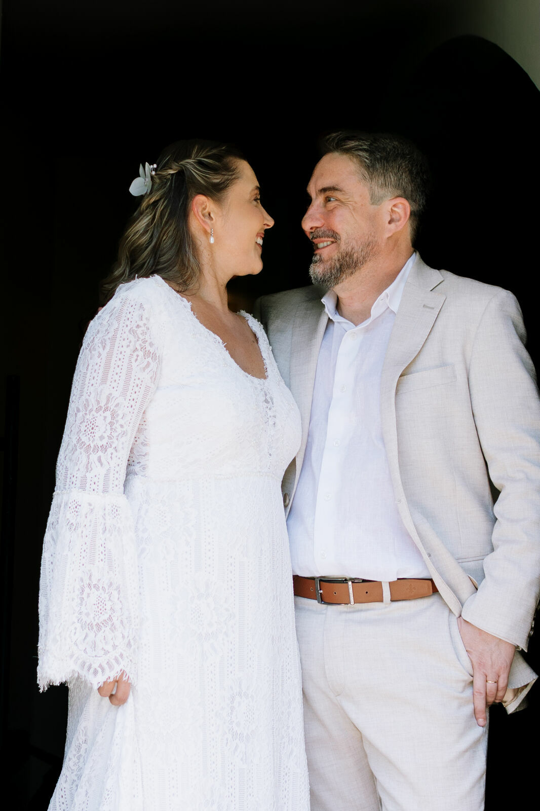 Foto Renata e Andre - Restaurante Jardim Secreto - Penedo -RJ - Imagem 211