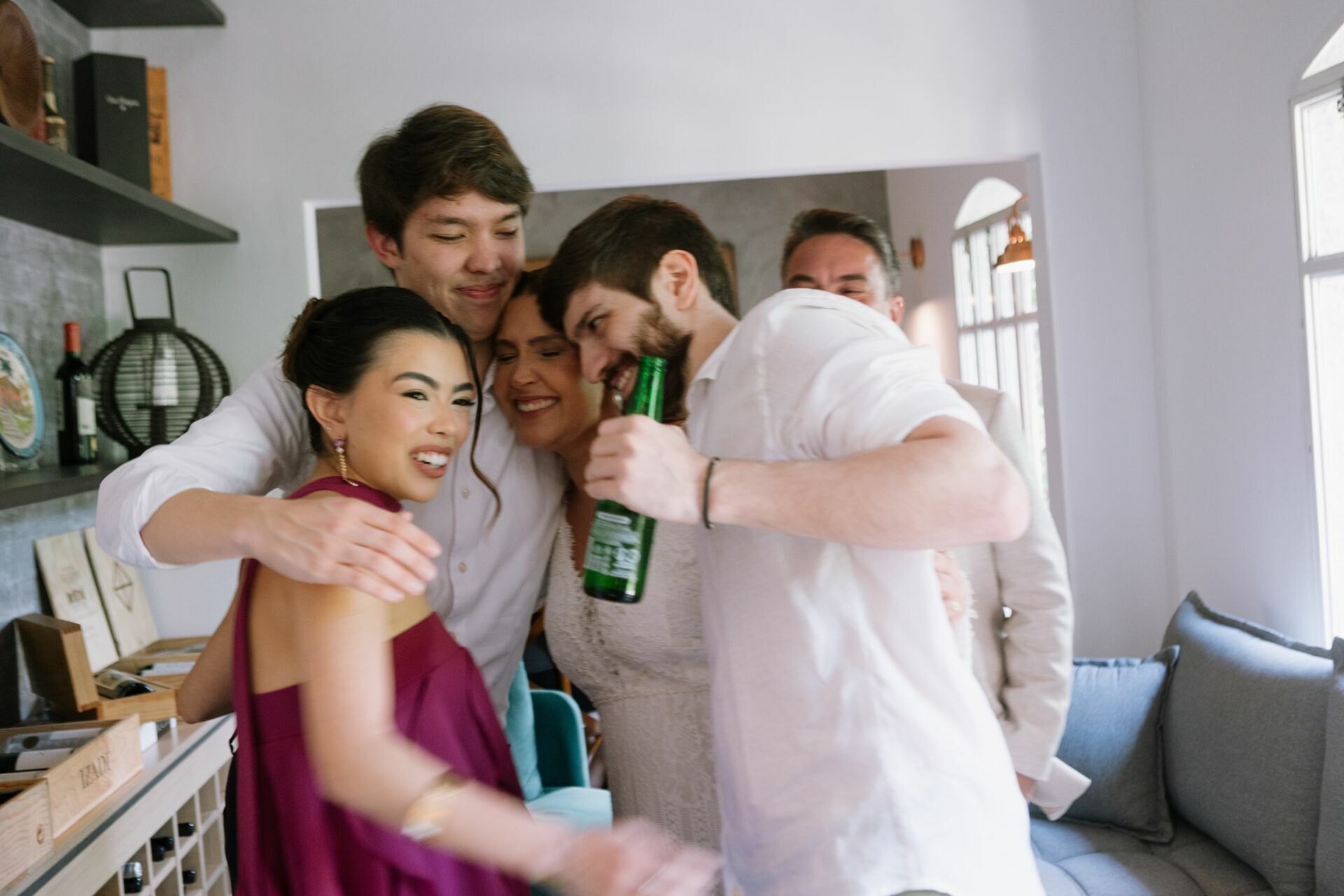 Foto Renata e Andre - Restaurante Jardim Secreto - Penedo -RJ - Imagem 257