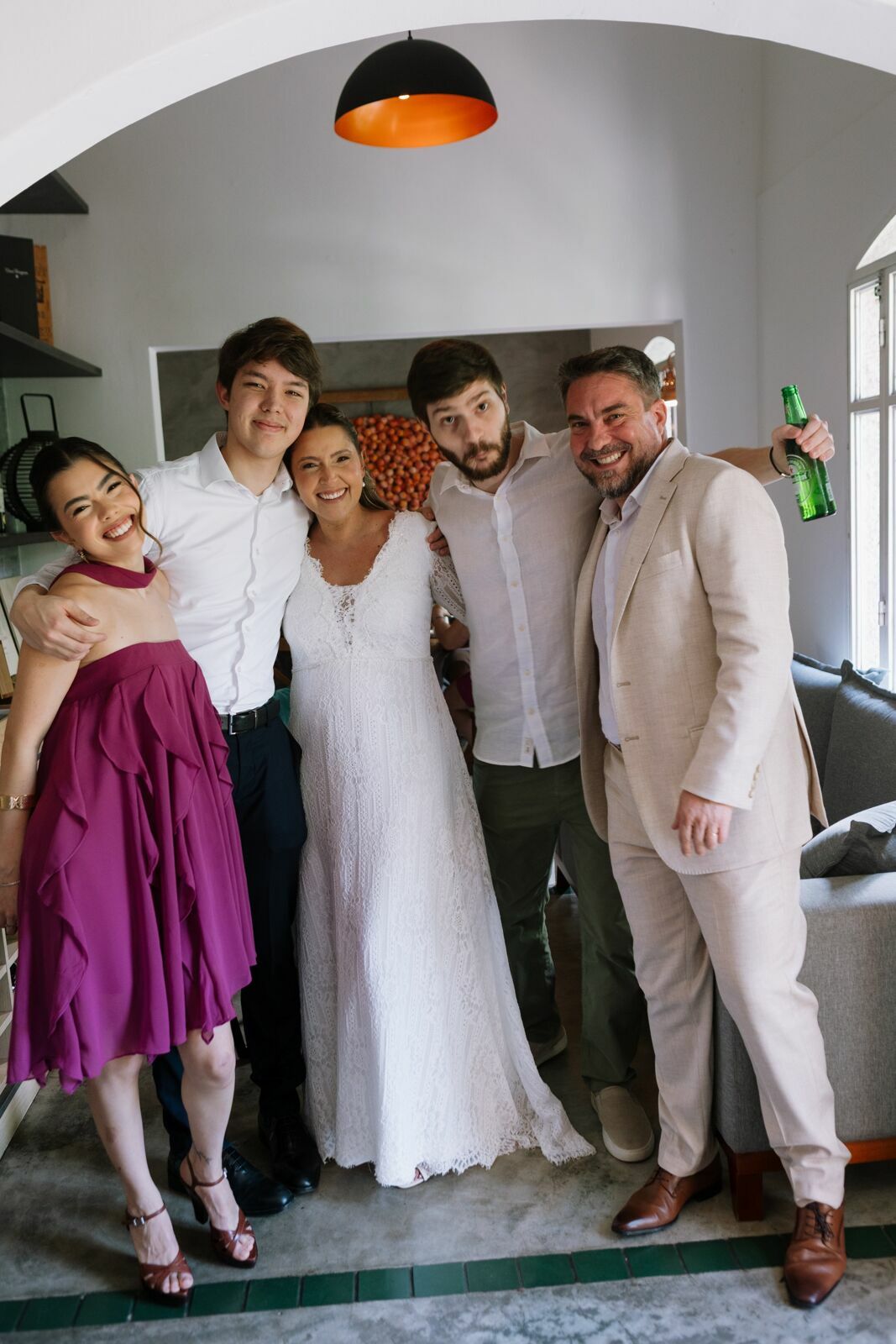 Foto Renata e Andre - Restaurante Jardim Secreto - Penedo -RJ - Imagem 258