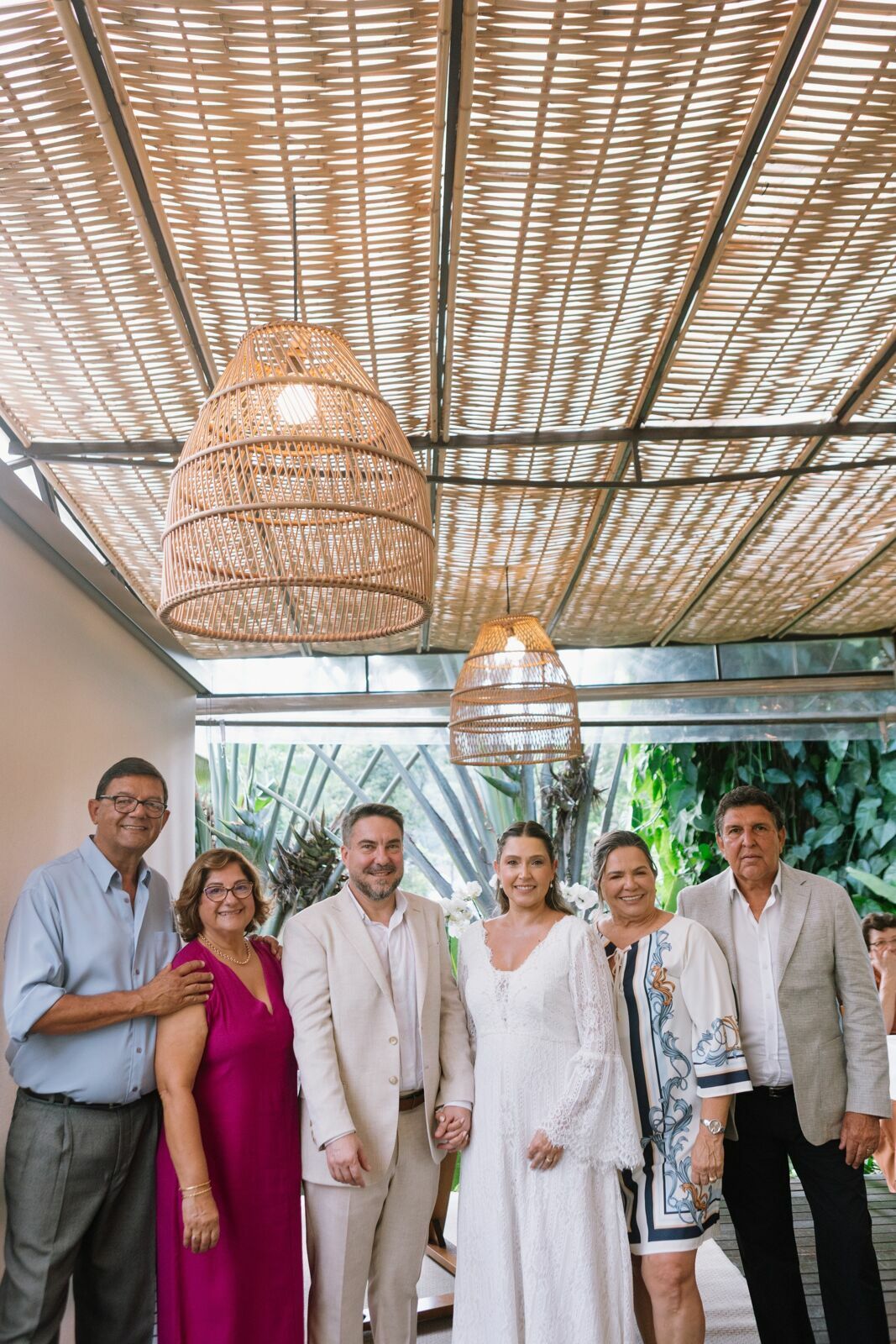 Foto Renata e Andre - Restaurante Jardim Secreto - Penedo -RJ - Imagem 270