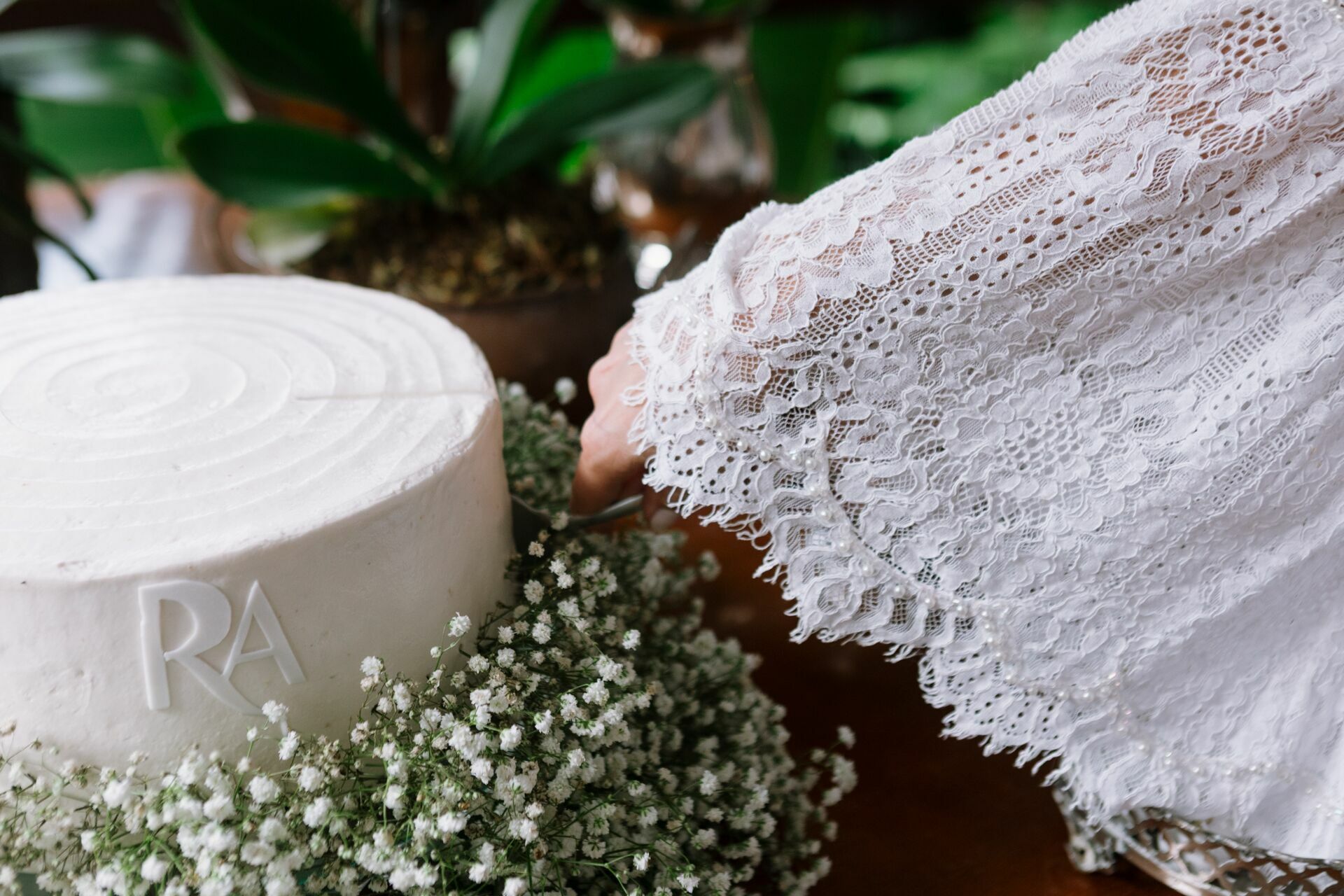 Foto Renata e Andre - Restaurante Jardim Secreto - Penedo -RJ - Imagem 302