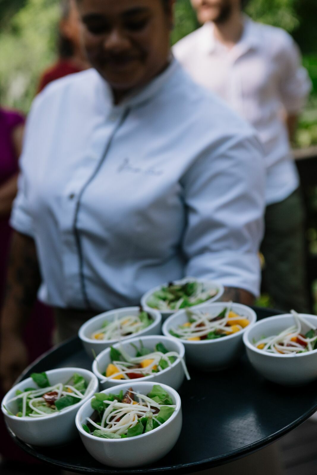Foto Renata e Andre - Restaurante Jardim Secreto - Penedo -RJ - Imagem 287