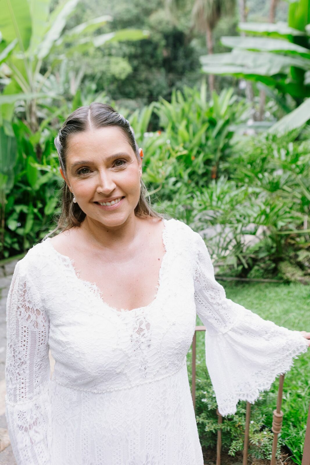 Foto Renata e Andre - Restaurante Jardim Secreto - Penedo -RJ - Imagem 291