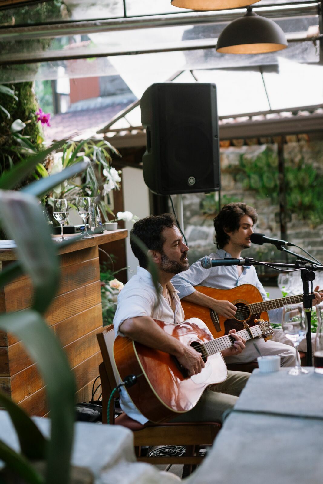 Foto Renata e Andre - Restaurante Jardim Secreto - Penedo -RJ - Imagem 282