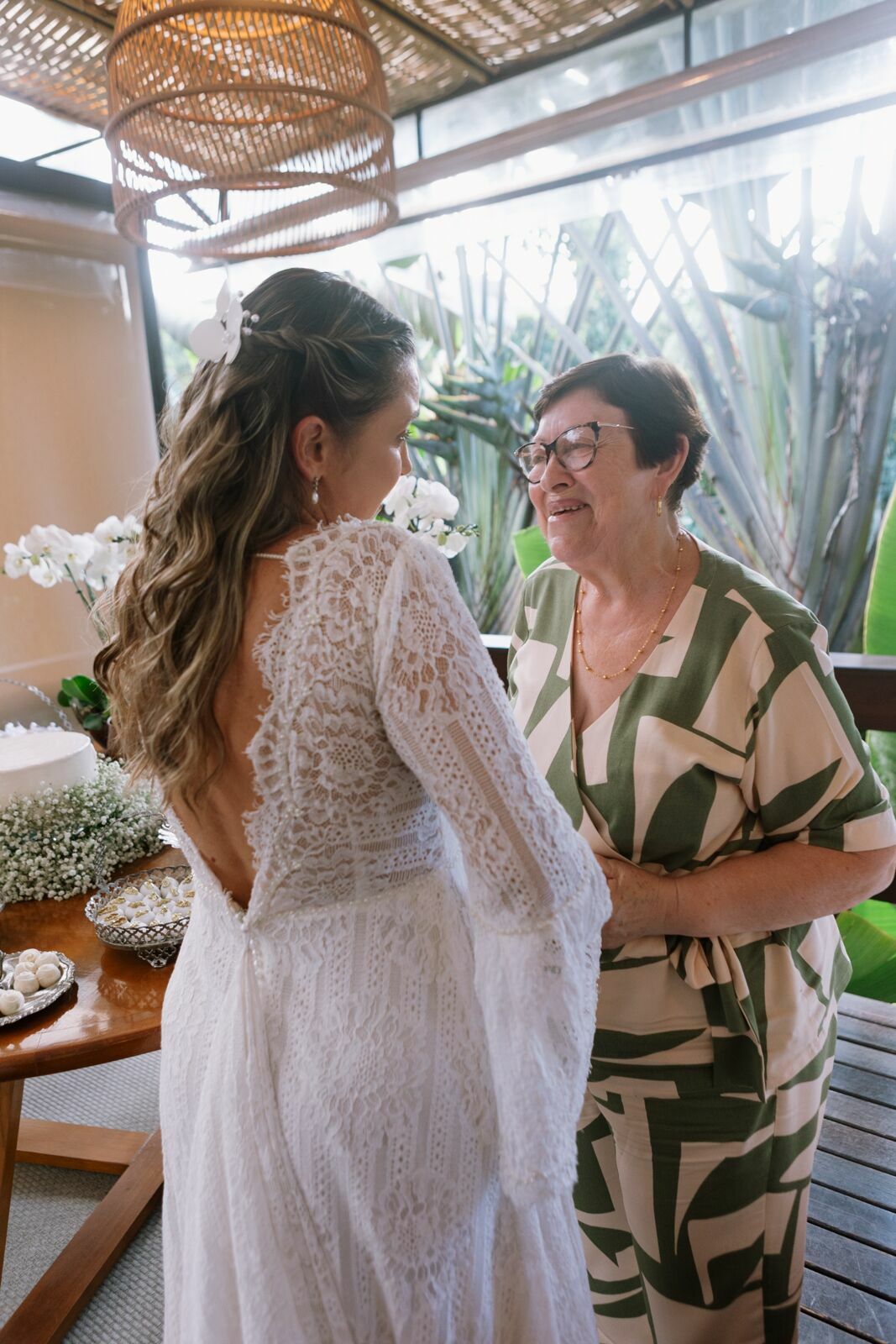 Foto Renata e Andre - Restaurante Jardim Secreto - Penedo -RJ - Imagem 261